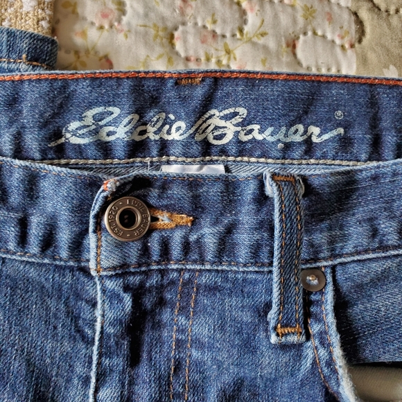 Eddie Bauer jeans - Picture 2 of 7
